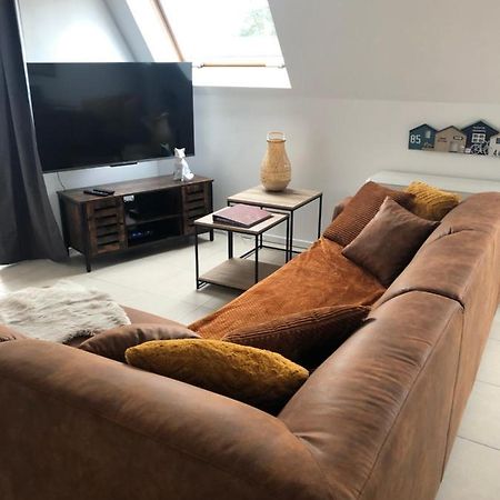 Appartement Seafox دي هان المظهر الخارجي الصورة