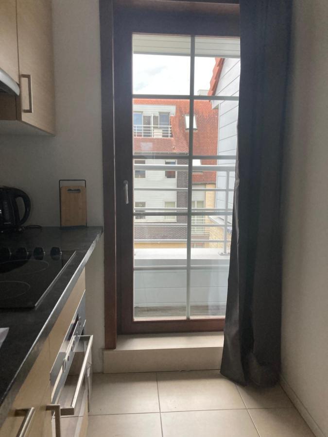 Appartement Seafox دي هان المظهر الخارجي الصورة