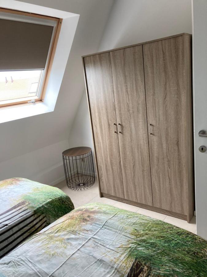 Appartement Seafox دي هان المظهر الخارجي الصورة
