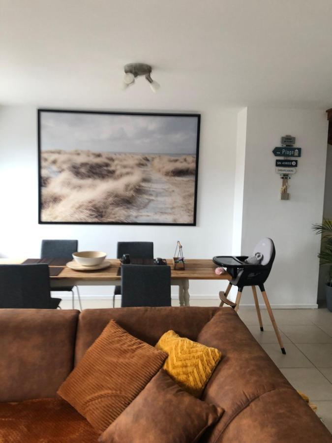 Appartement Seafox دي هان المظهر الخارجي الصورة