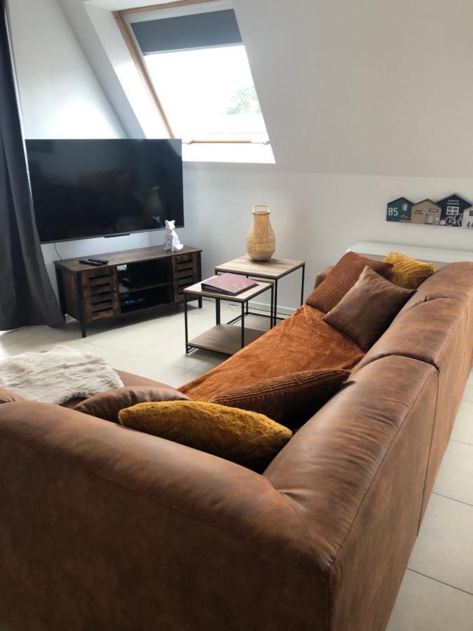 Appartement Seafox دي هان المظهر الخارجي الصورة
