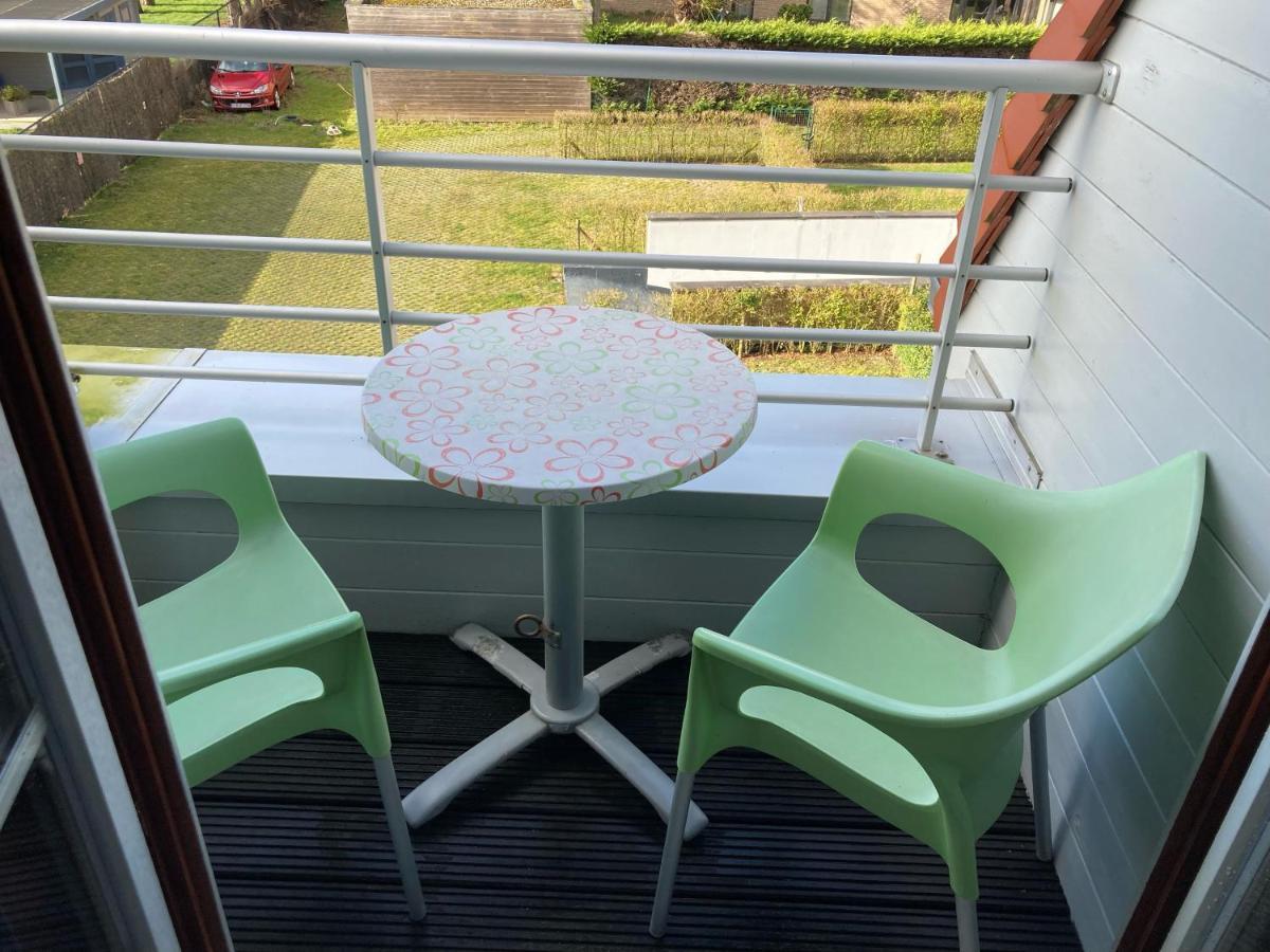 Appartement Seafox دي هان المظهر الخارجي الصورة