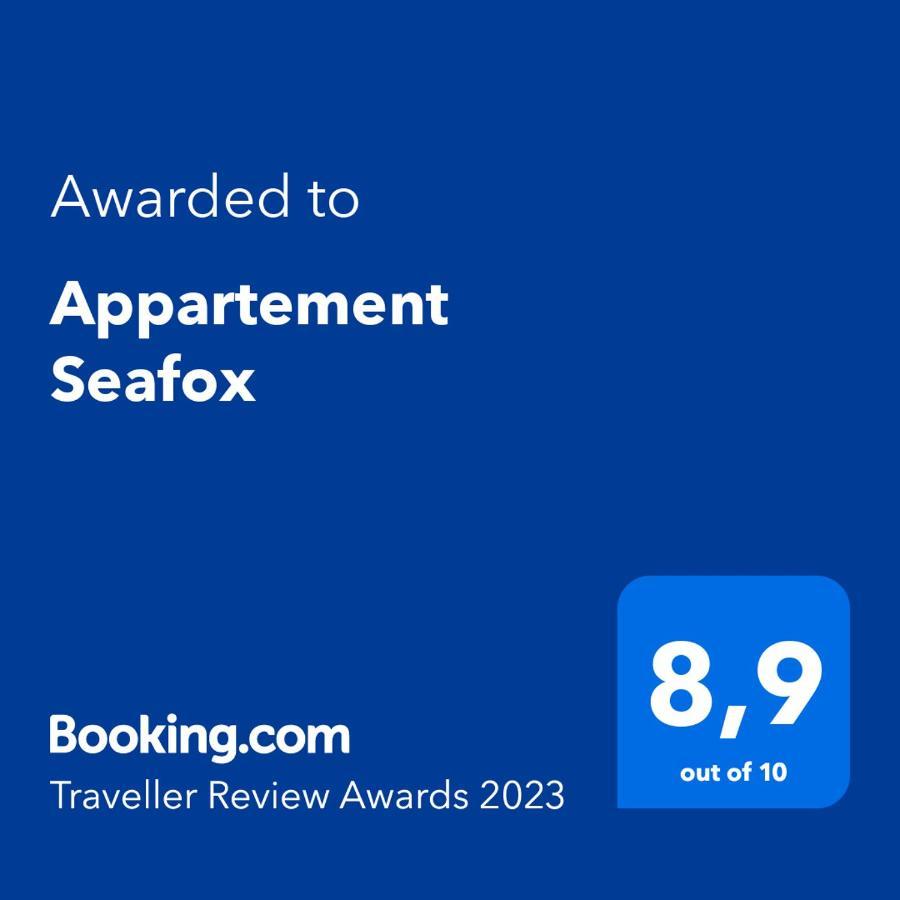 Appartement Seafox دي هان المظهر الخارجي الصورة